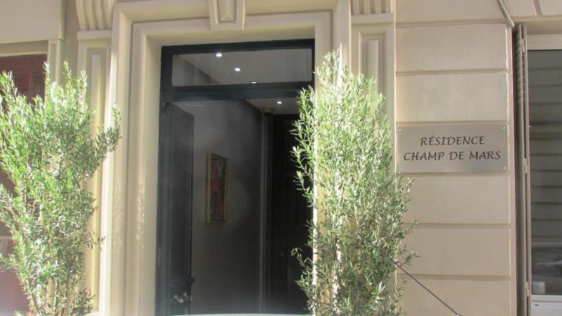 Eurogroup Residence Champ De Mars Παρίσι Εξωτερικό φωτογραφία
