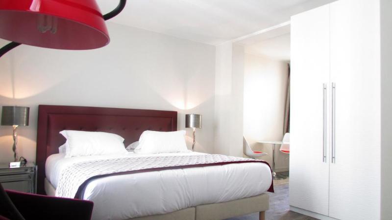 Eurogroup Residence Champ De Mars Παρίσι Εξωτερικό φωτογραφία
